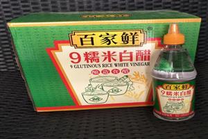 糯米白醋_深（shēn）圳市偉泰發（fā）餐飲管理有限公（gōng）司
