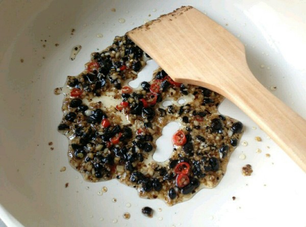 豉汁排骨的步驟