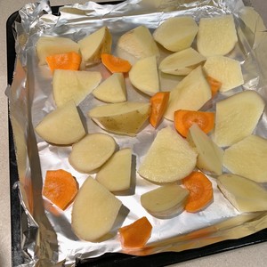 超好吃的烤羊排烤箱版的做(zuò)法 步驟3