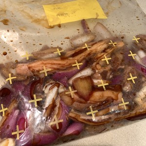 超好(hǎo)吃的烤羊排(pái)烤箱版的做法 步驟2