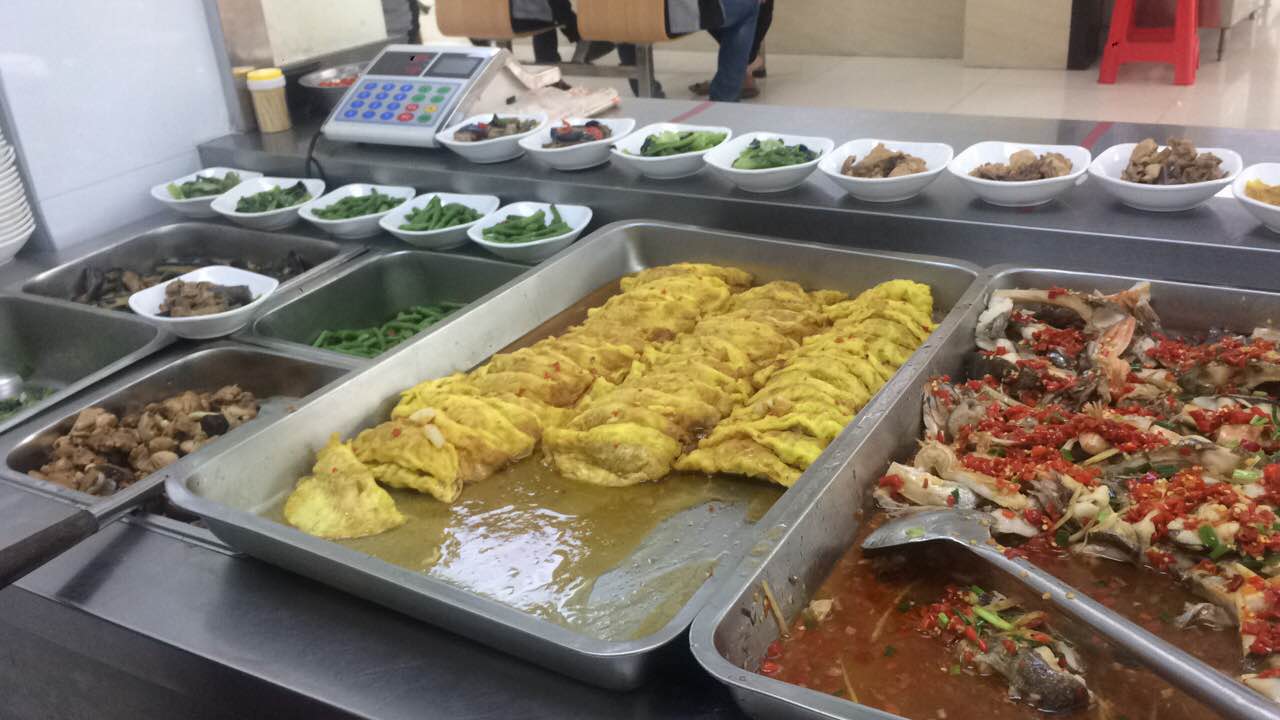 學校食堂蔬（shū）菜配送
