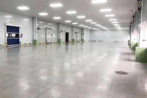 配送中（zhōng）心_深圳市偉泰發餐飲管理有限公司