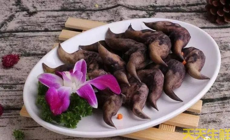廣州蔬菜配（pèi）送公司告訴你，菱角怎麽吃？(圖2)