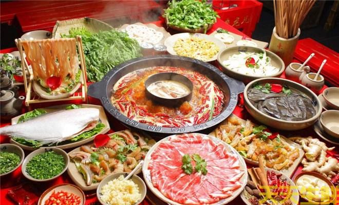 火鍋配（pèi）菜有哪些？(圖1)