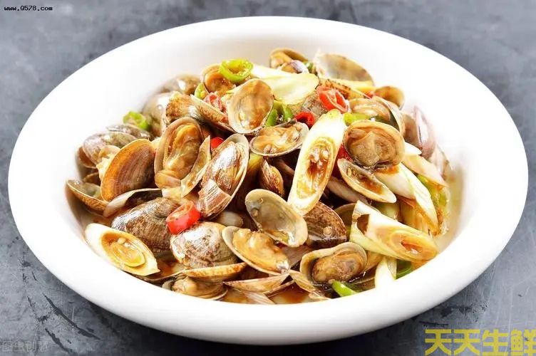 廣州送菜公司分享：常見的海（hǎi）鮮貝類有哪些？(圖2)