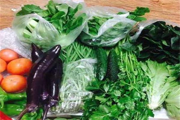 東莞蔬菜（cài）配送簡述生鮮蔬菜配送（sòng）流程有哪些