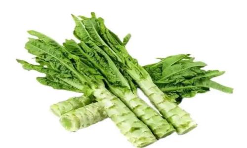 萵筍的（de）功效與（yǔ）作用及營養價值