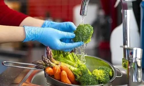 深圳送菜公司（sī）分享幾個（gè）有效（xiào）清（qīng）除蔬菜生鮮農藥殘留的方法
